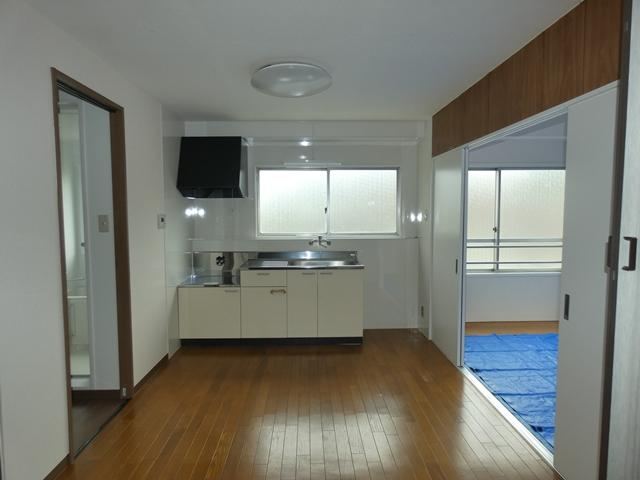 2LDK apartment in Saeki Ward, Hiroshima - Photo 1