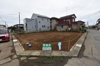 plot of land in Tatebayashi