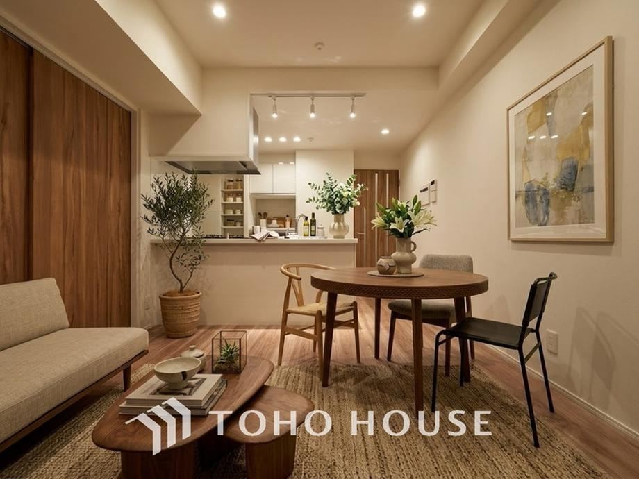 1LDK apartment in Chuo Ward, Tokyo - Photo 1