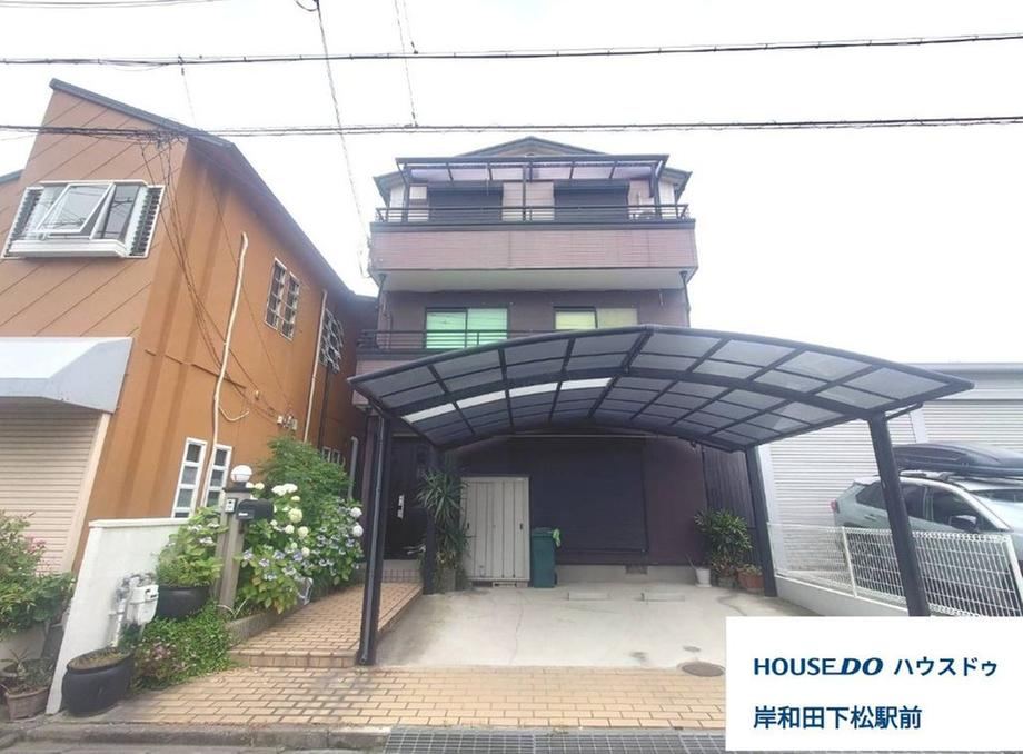 6LDK house in Kishiwada, Osaka - Photo 1