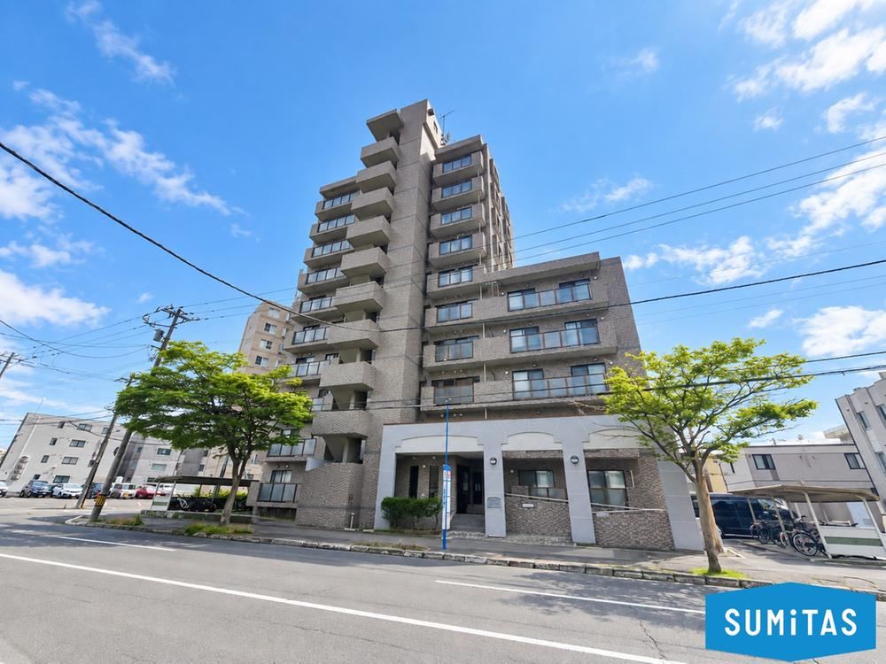 3LDK apartment in Higashi Ward, Sapporo, Hokkaido - Photo 1