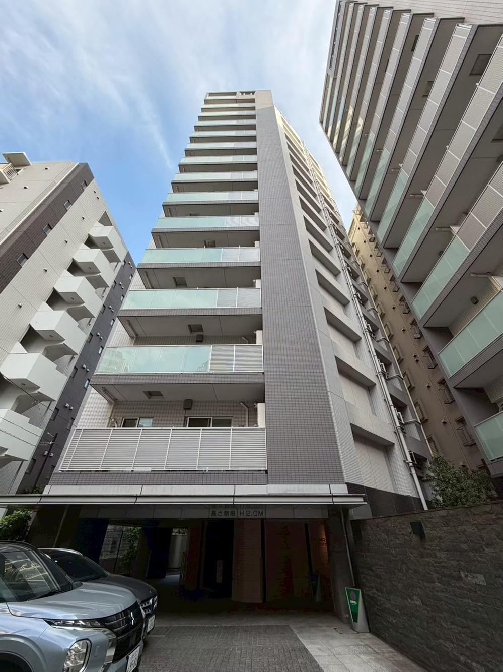 2LDK apartment in Bunkyo Ward, Tokyo - Photo 1