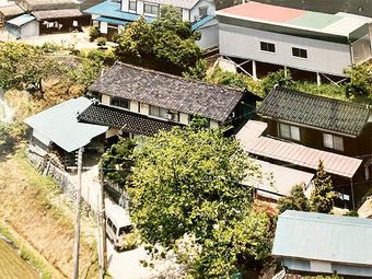 7DK house in Toyooka