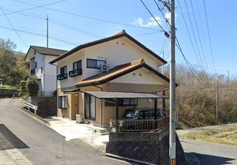5DK house in Tsuyama
