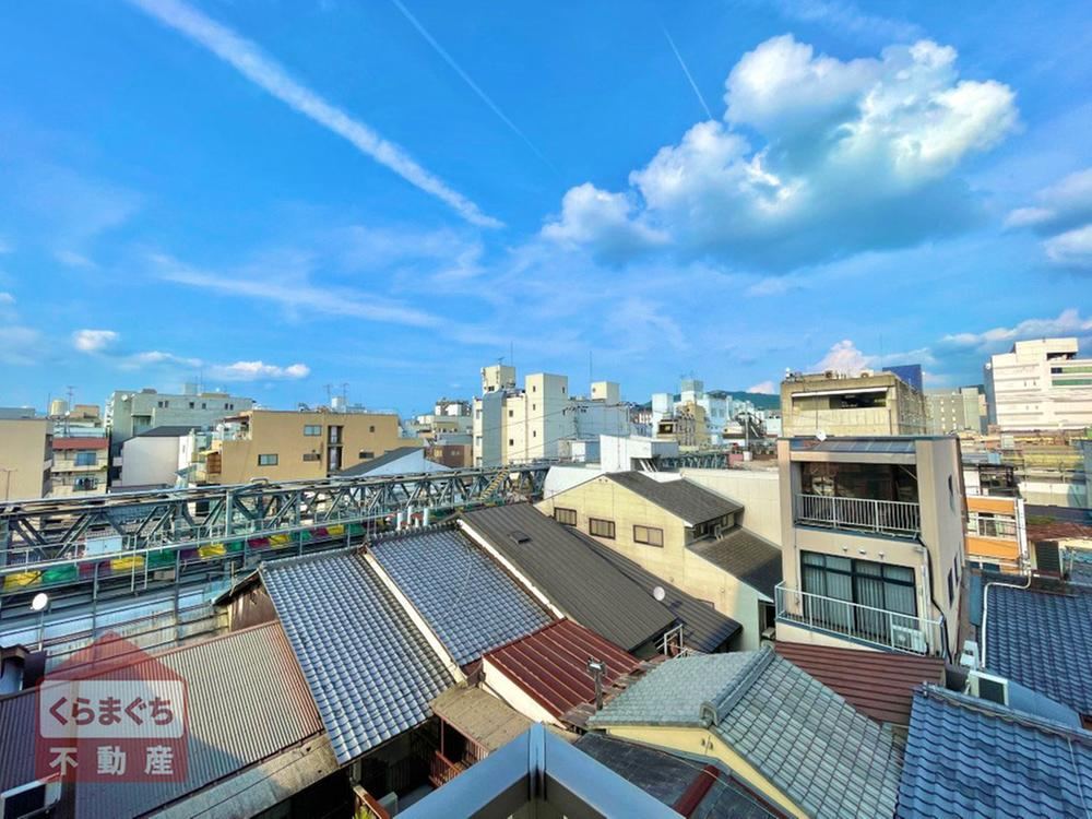1LDK apartment in Nakagyo Ward, Kyoto - Photo 1