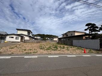 plot of land in Yamamoto District