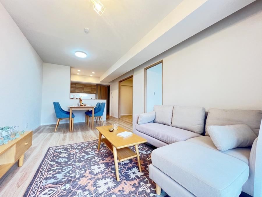 3LDK apartment in Minami Ward, Sagamihara, Kanagawa - Photo 1