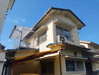 3DK house in Tsuyama