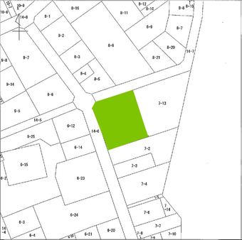 plot of land in Iwaki