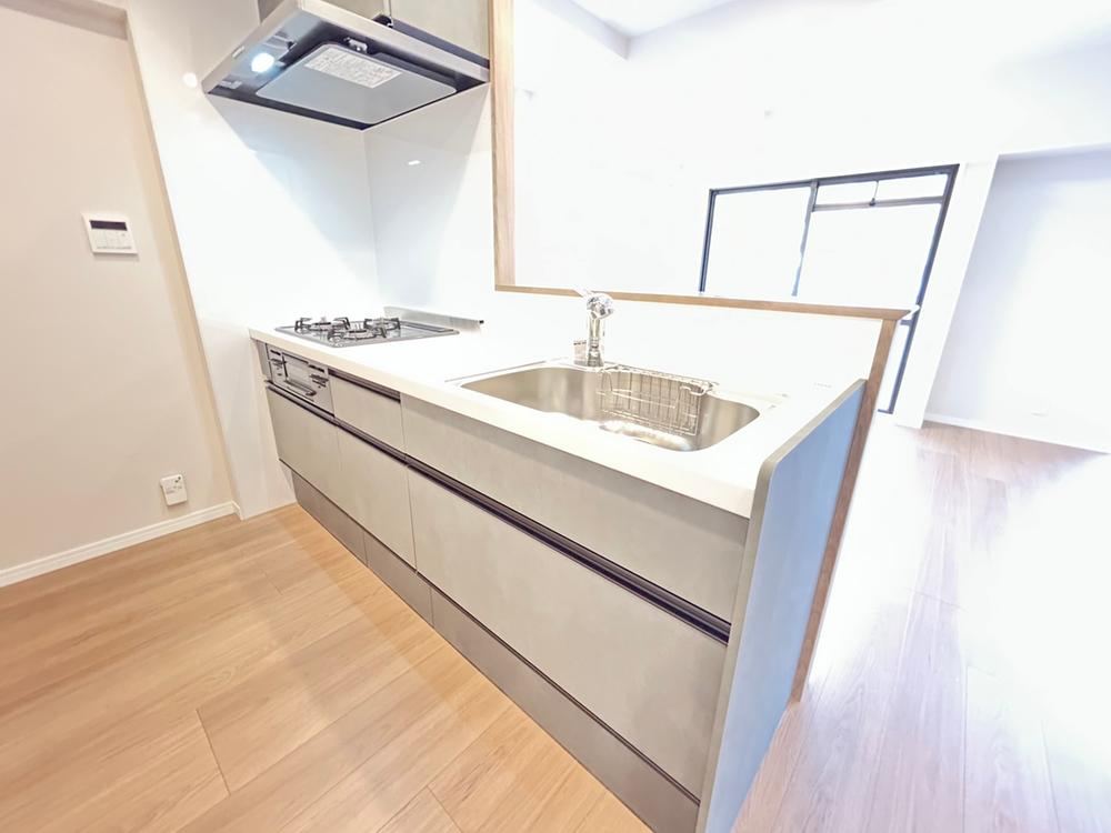 3LDK apartment in Kaita, Aki District, Hiroshima - Photo 1