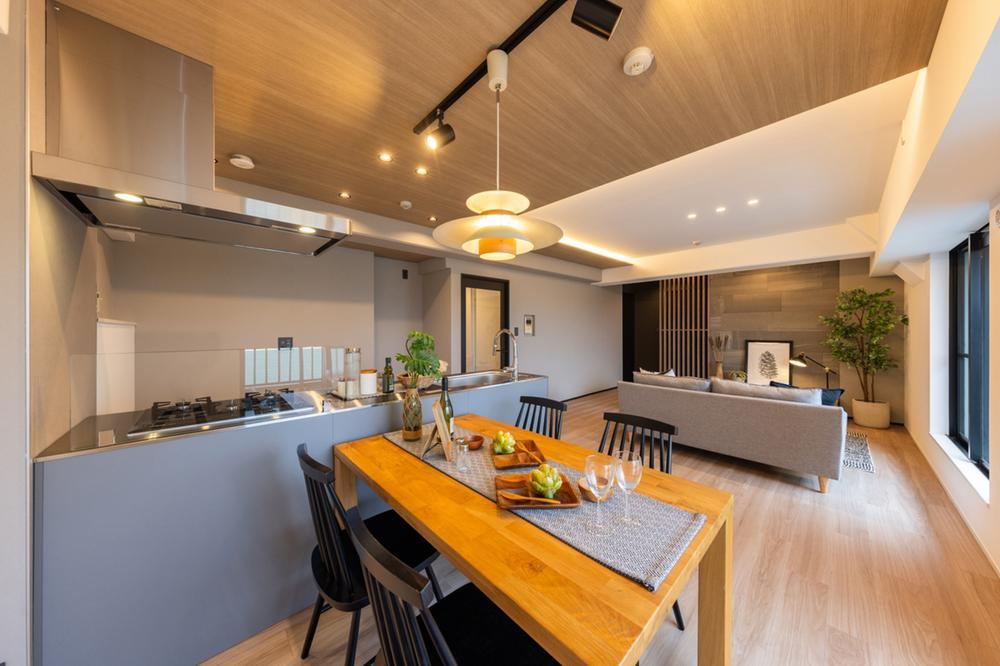 3LDK apartment in Higashinada Ward, Kobe, Hyogo - Photo 1