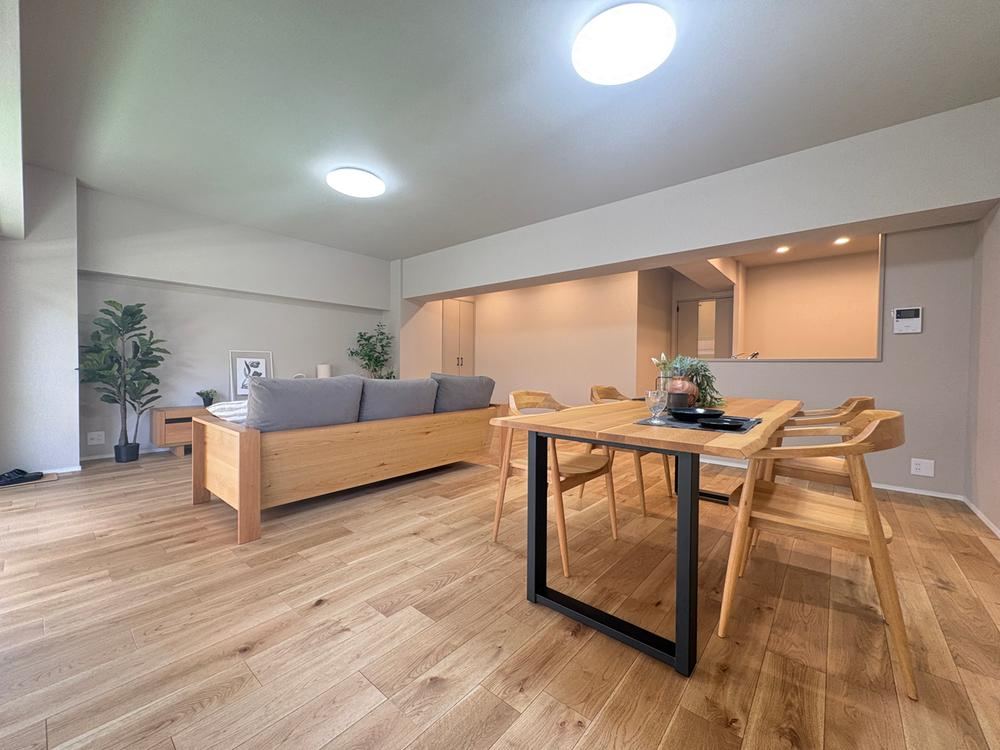 3LDK apartment in Hakata Ward, Fukuoka - Photo 1