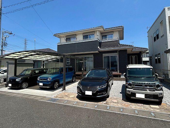 3LDK+S house in Ogaki, Gifu - Photo 1