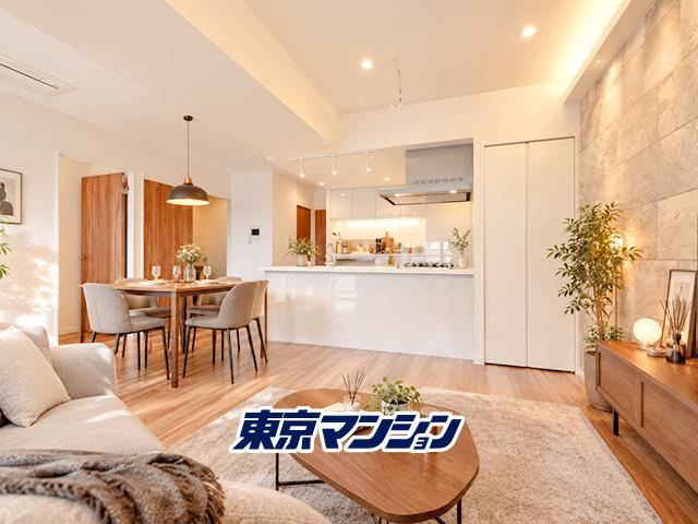 3LDK apartment in Arakawa Ward, Tokyo - Photo 1