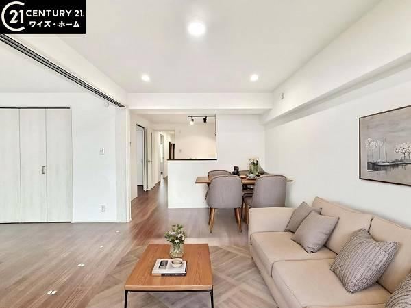 3LDK apartment in Setagaya Ward, Tokyo - Photo 1