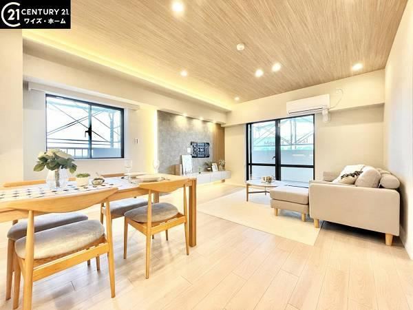 3LDK apartment in Koto Ward, Tokyo - Photo 1