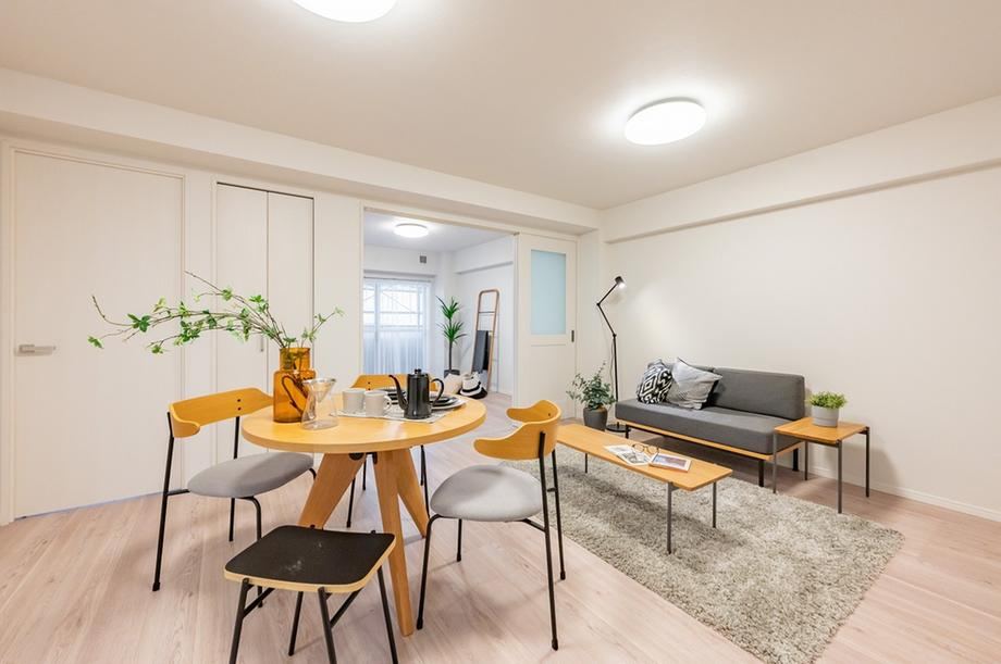 3LDK apartment in Edogawa Ward, Tokyo - Photo 1