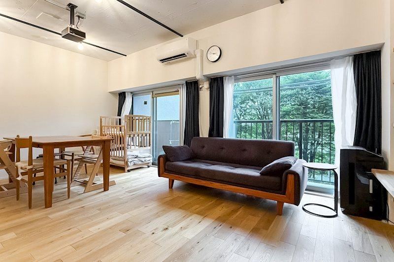 1LDK apartment in Asahi Ward, Yokohama, Kanagawa - Photo 1