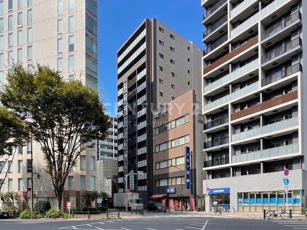 1LDK apartment in Chuo Ward, Tokyo - Photo 1