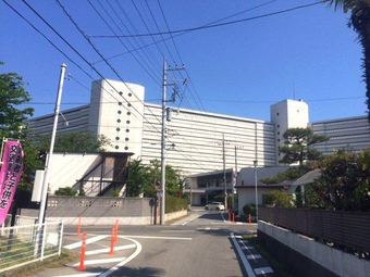 1DK apartment in Fuefuki