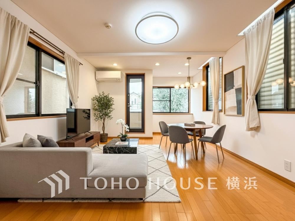 3LDK house in Meguro Ward, Tokyo - Photo 1