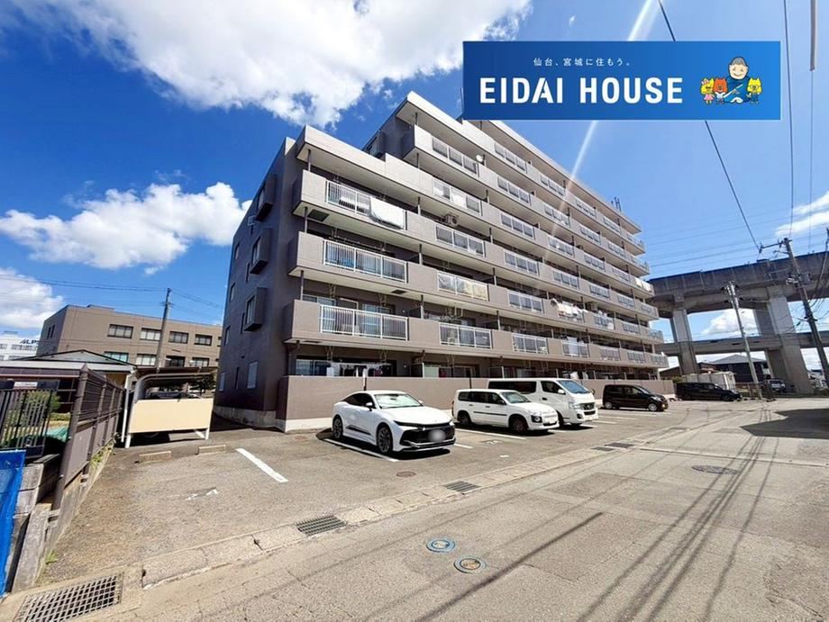 3LDK apartment in Osaki, Miyagi - Photo 1