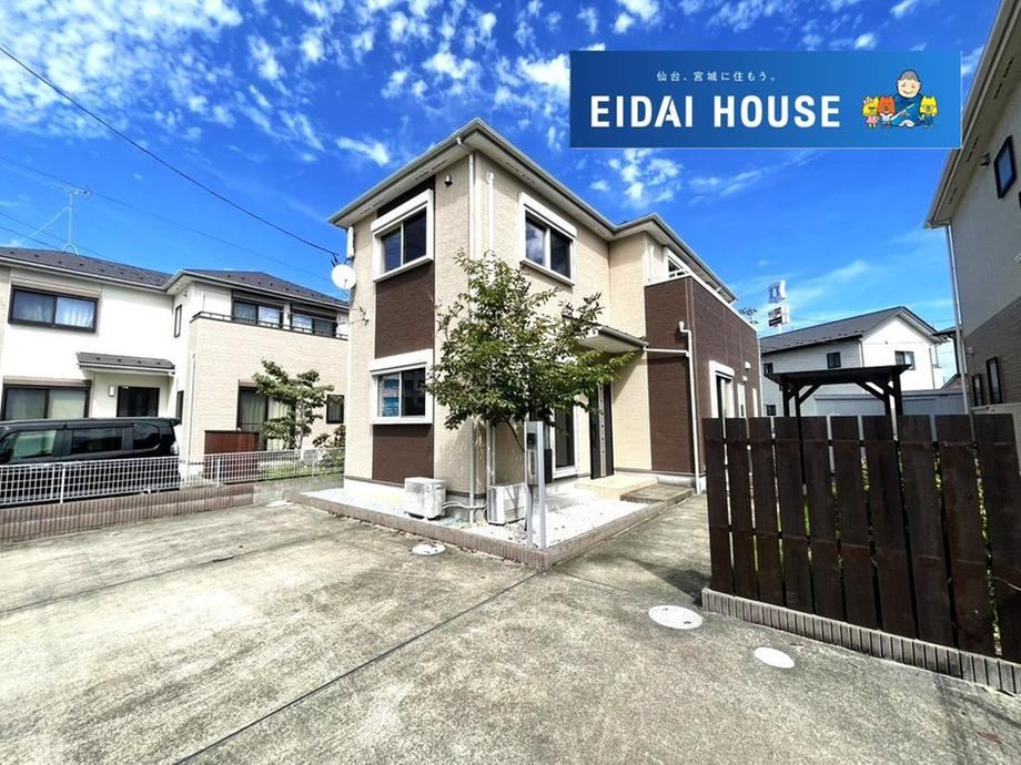 4LDK house in Taihaku Ward, Sendai, Miyagi - Photo 1
