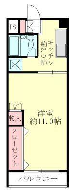 1K apartment in Wakabayashi Ward, Sendai, Miyagi - Photo 1