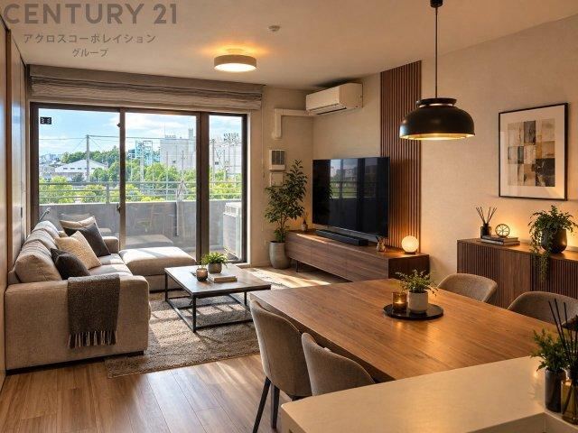 3LDK apartment in Ibaraki, Osaka - Photo 1