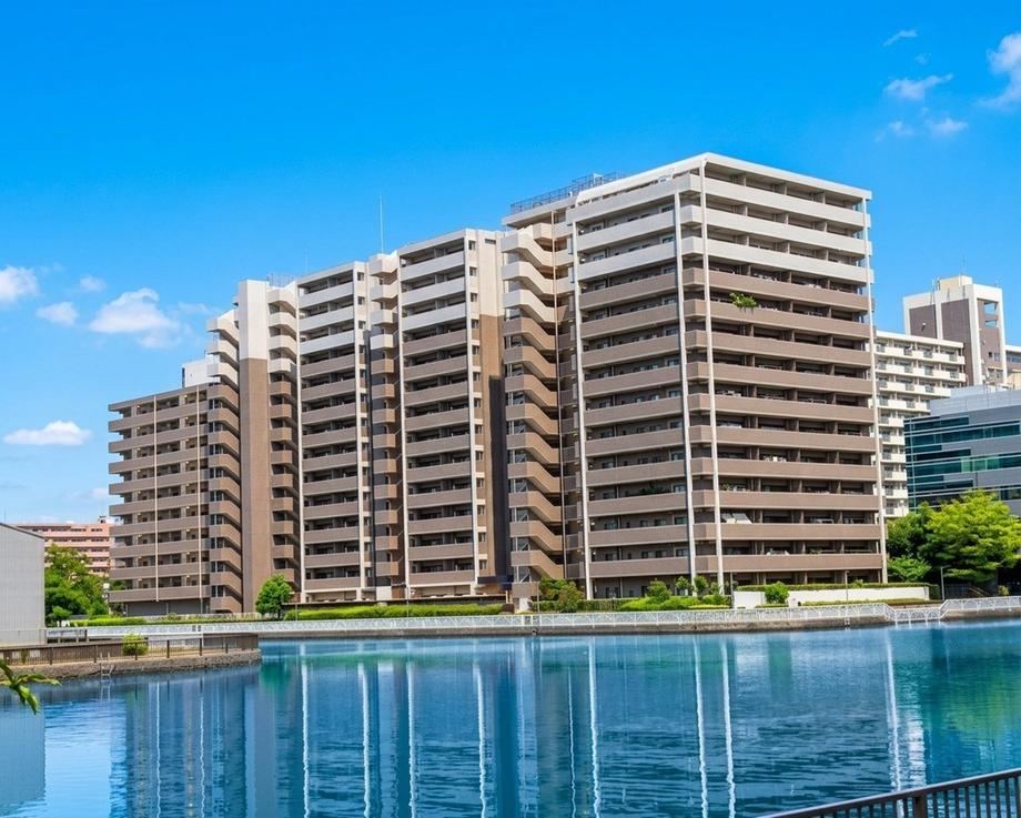 3LDK apartment in Koto Ward, Tokyo - Photo 1