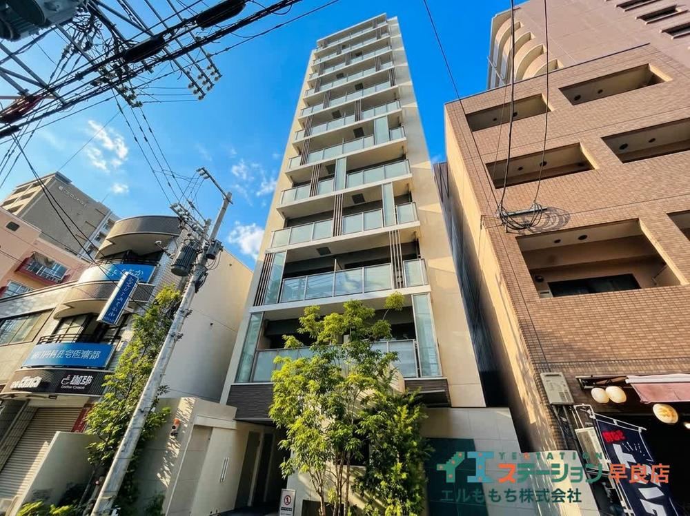 2LDK apartment in Sawara Ward, Fukuoka - Photo 1