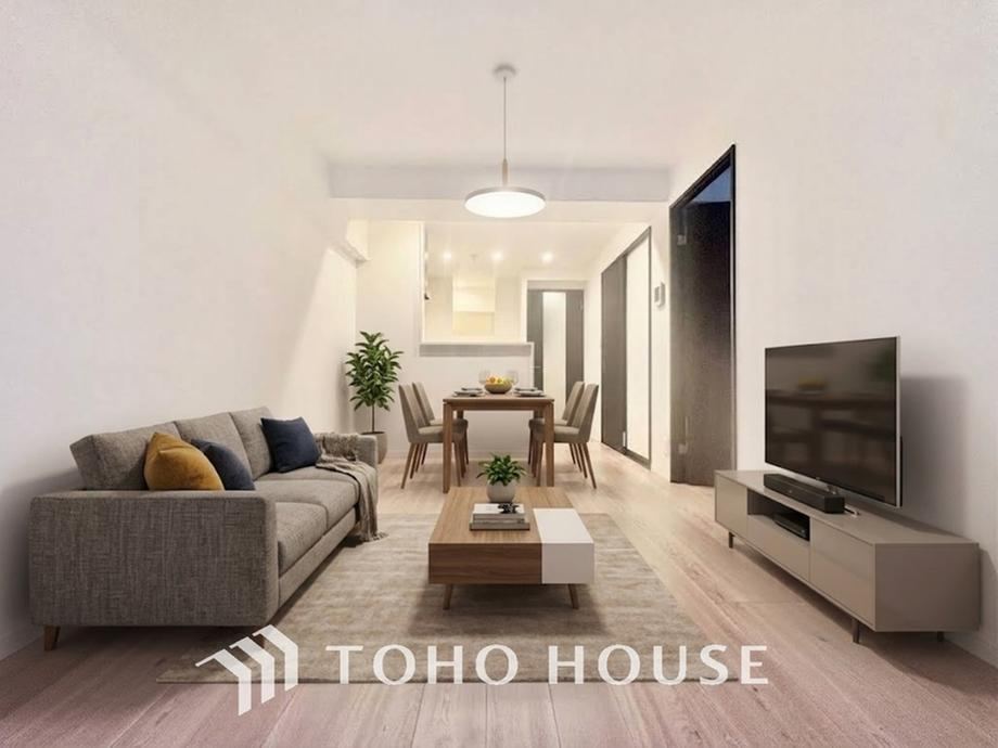 1LDK apartment in Toshima Ward, Tokyo - Photo 1