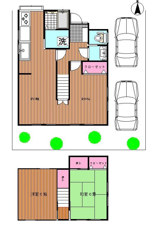 4K house in Kita Ward, Nagoya, Aichi - Photo 1