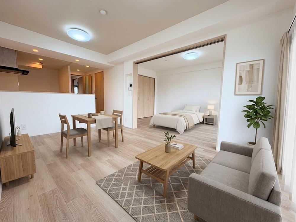 3LDK apartment in Urawa Ward, Saitama - Photo 1