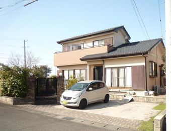 5LDK+S house in Fukuroi