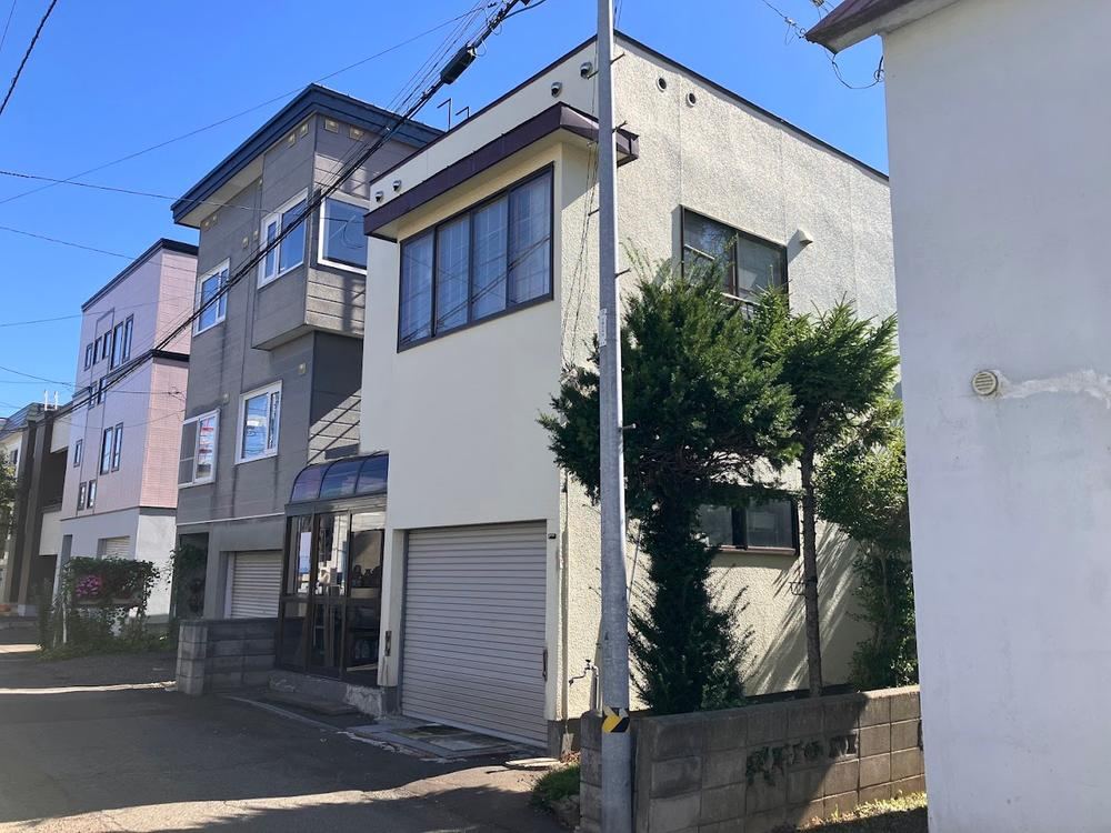 123 m² land in Kita Ward, Sapporo, Hokkaido - Photo 1