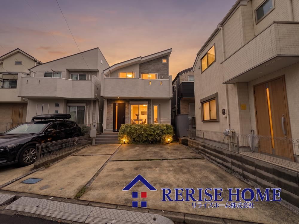 3LDK house in Mitaka, Tokyo - Photo 1