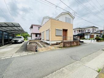 4LDK+S house in Samukawa, Koza District