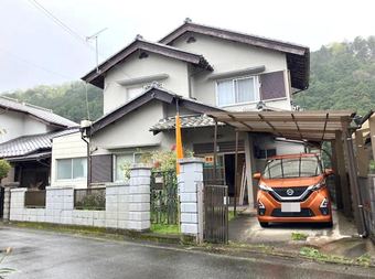 4DK house in Tamba