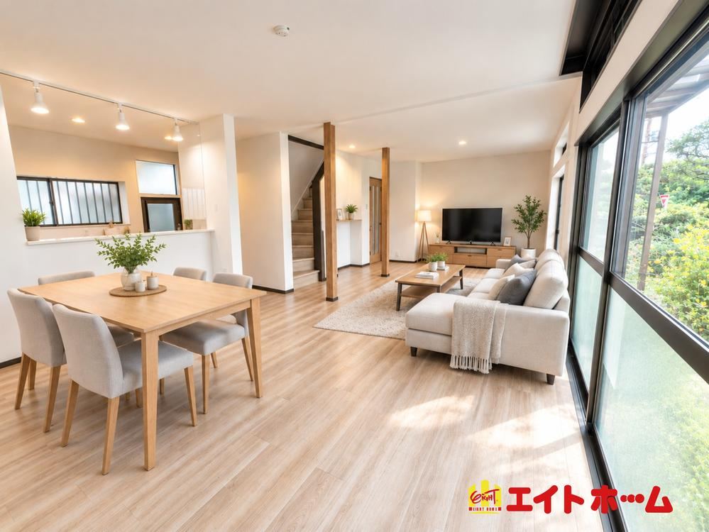 4LDK house in Hachioji, Tokyo - Photo 1