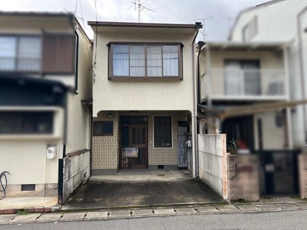 3DK house in Kita Ward, Kyoto - Photo 1