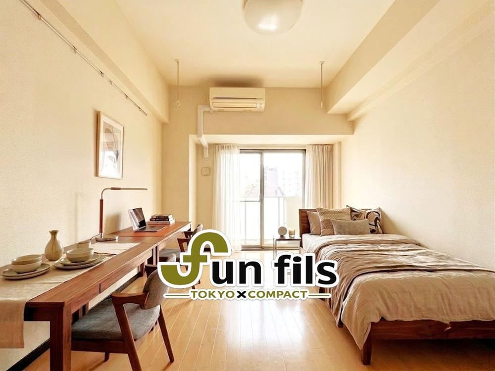 1K apartment in Shinjuku Ward, Tokyo - Photo 1