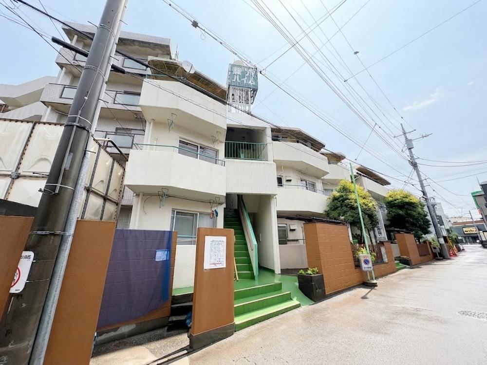 2K apartment in Niiza, Saitama - Photo 1