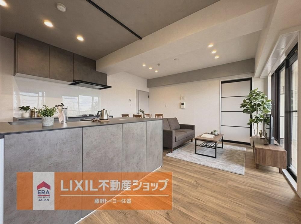 2LDK apartment in Kisarazu, Chiba - Photo 1