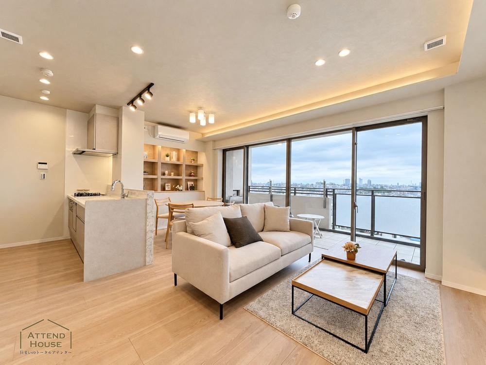 3LDK apartment in Suginami Ward, Tokyo - Photo 1