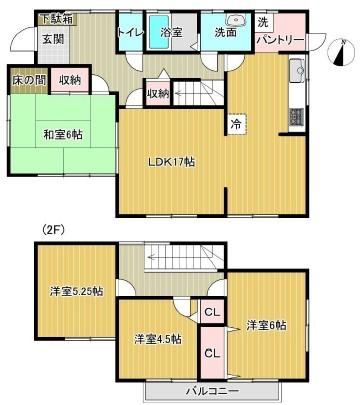 4LDK house in Hachioji, Tokyo - Photo 1