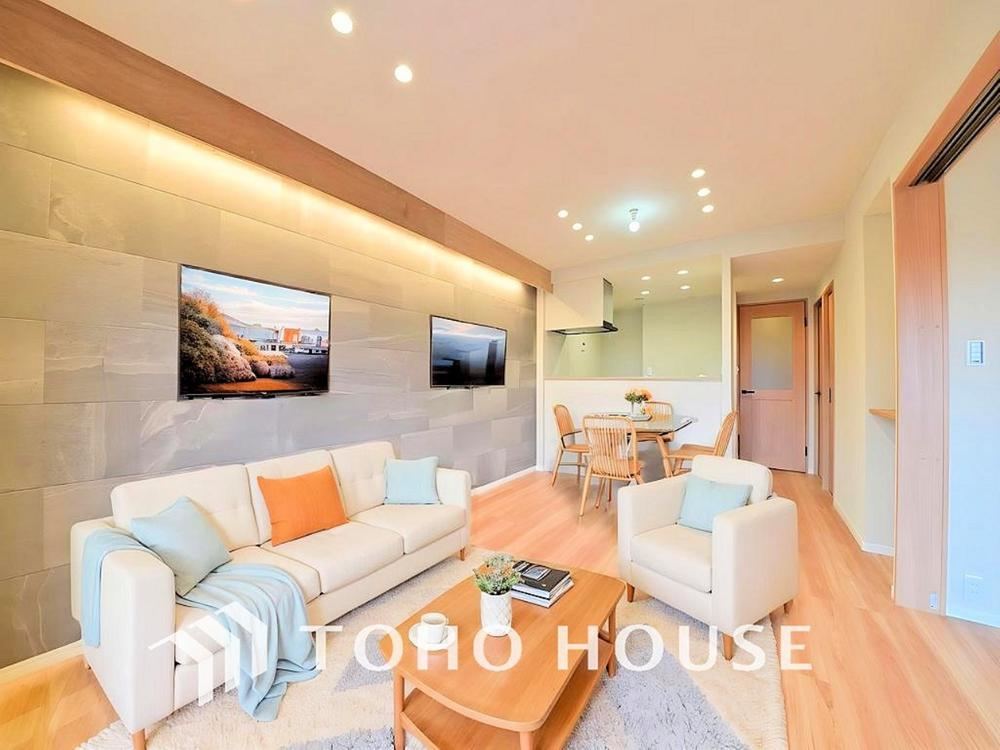 3LDK apartment in Aoba Ward, Yokohama, Kanagawa - Photo 1