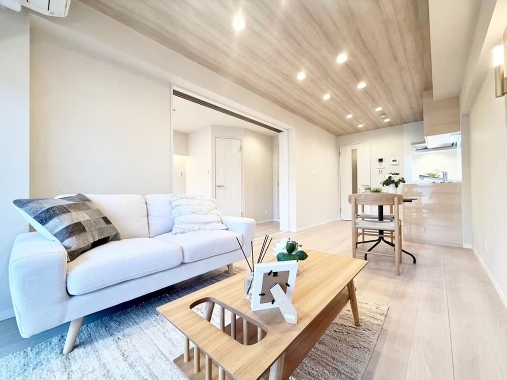 1LDK apartment in Toshima Ward, Tokyo - Photo 1