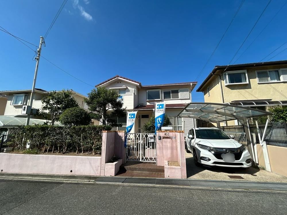 4LDK+S house in Tarumi Ward, Kobe, Hyogo - Photo 1