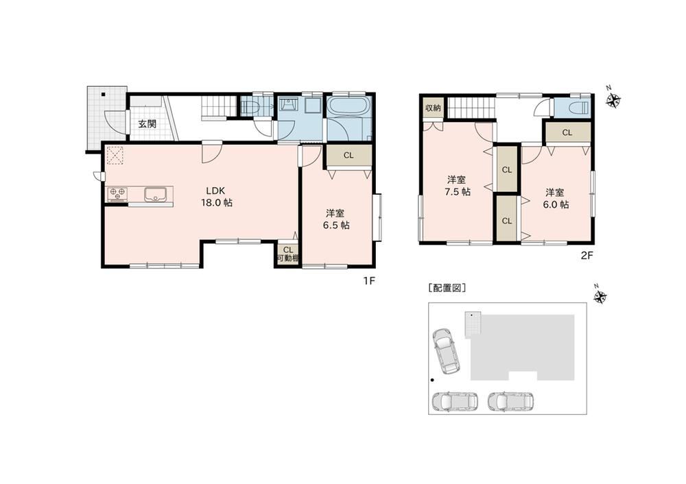 3LDK house in Kashiwazaki, Niigata - Photo 1